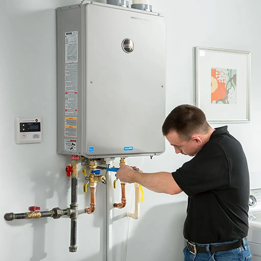 tankless water heater repair in Soap lake, WA